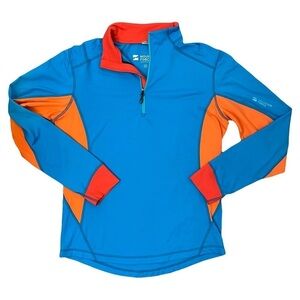 MOUNTAIN FORCE Artisan De Montagne base layer Mens size 52 (US L)